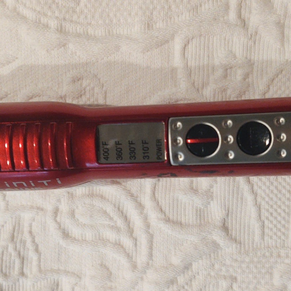 Curling iron - Picture 2 of 3